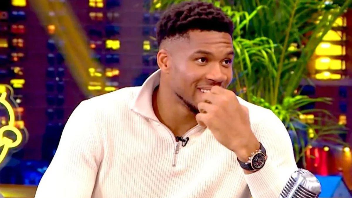 Γ. Αντετοκούνμπο για τη σύζυγό του: «όταν την είδα 1η φορά, μου θύμισε τη μητέρα μου»