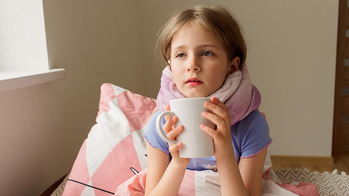 Πώς αντιμετωπίζει κάθε ζώδιο το κρυολόγημα και πώς να φροντίσεις το παιδί σωστά!