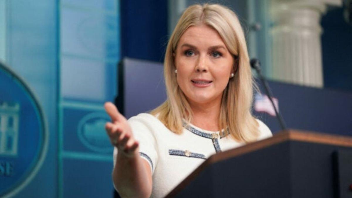 «Η μάνα σου»: σάλος με την απάντηση της εκπροσώπου Τύπου του Τραμπ σε δημοσιογράφο