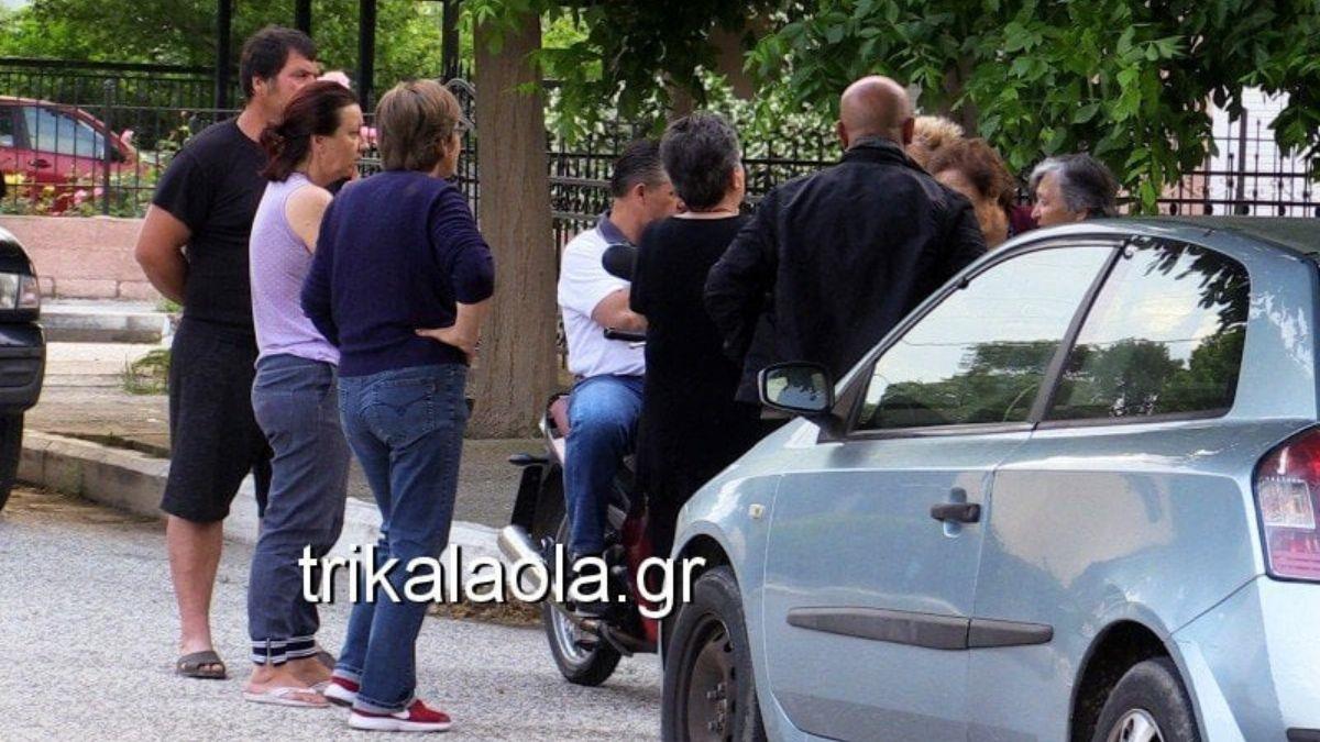 Τραγωδία στα Τρίκαλα: 18χρονος έπνιξε τη μητέρα του με πετσέτα!
