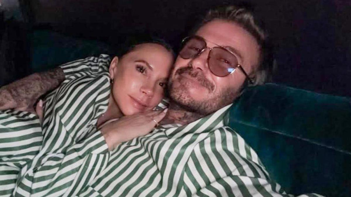 Βικτόρια Μπέκαμ: «ο Ντέιβιντ ροχαλίζει - δεν μπορώ να κοιμηθώ χωρίς ωτοασπίδες»