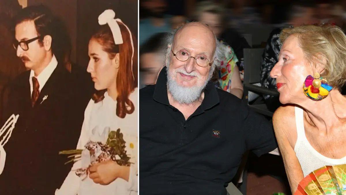 Σαββόπουλος: «η Άσπα είναι η γυναίκα της ζωής μου - είναι ωραίο να μεγαλώνεις με έναν άνθρωπο»