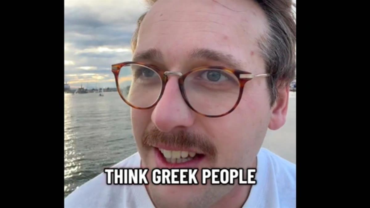 «Οι Έλληνες είναι οι καλύτεροι άνθρωποι που έχω γνωρίσει»: τα συγκινητικά λόγια ενός τουρίστα 