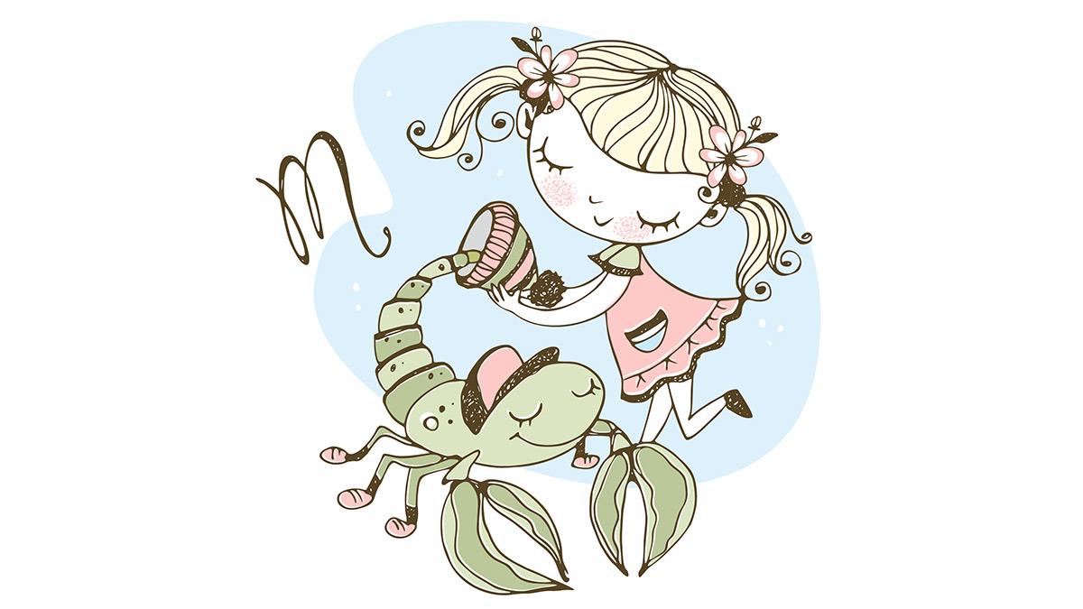 Το παιδί Σκορπιός: ένα πλάσμα έντονο και δυναμικό!