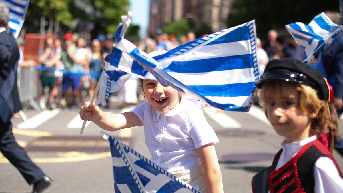 Παρέλαση ζωδίων: πώς παρελαύνει το κάθε παιδί ανάλογα με το ζώδιό του!