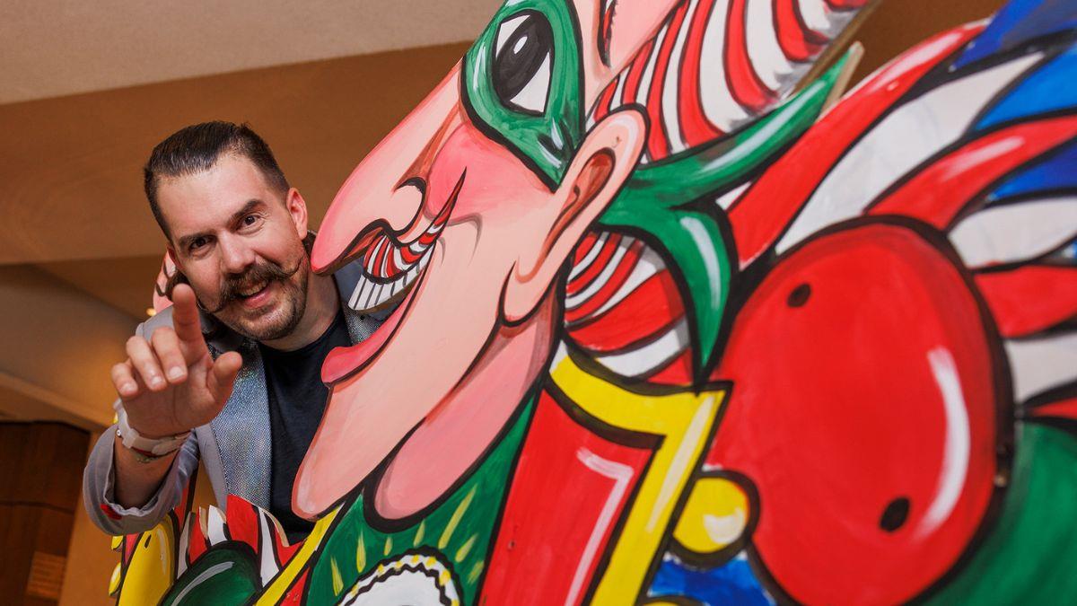 «Καρα-Cartoon» και «Δον Κιχώτης» από τον Ηλία Καρελλά στο Μέγαρο Μουσικής Αθηνών και στο Θέατρο ΚΑΠΠΑ