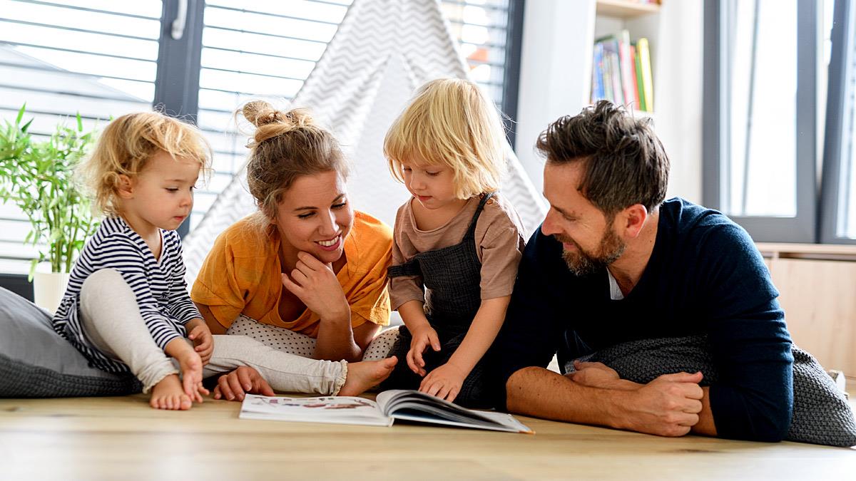 6 σημάδια ότι γίνεσαι ο γονιός που θα ήθελες να είχες!