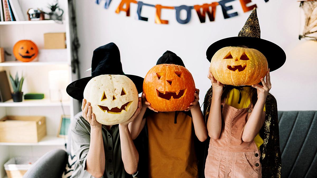 Τι θα ντυθούν τα ζώδια για το Halloween