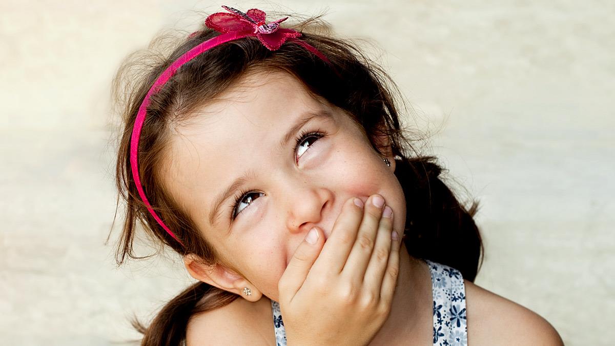 4 λόγοι που τα παιδιά λένε ψέματα