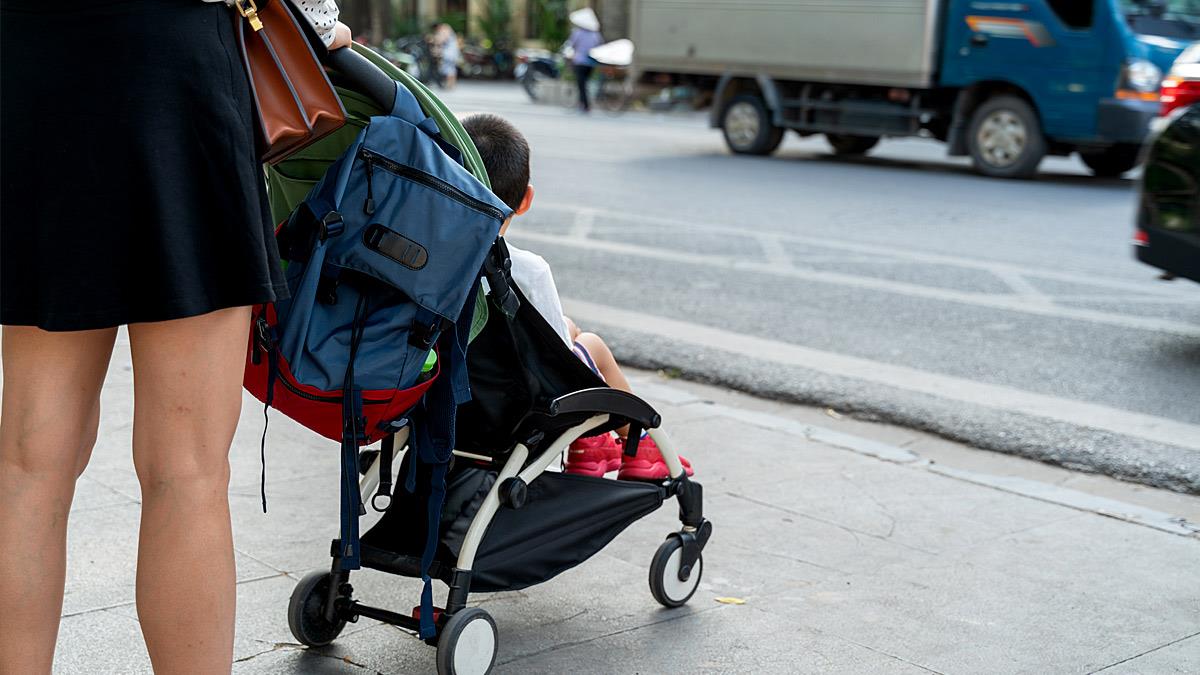 Θέλω να πάρω τα παιδιά μου και να φύγω από αυτήν την πόλη