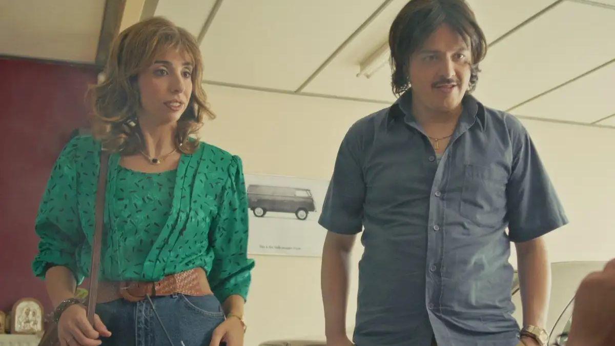 «Τότε και Τώρα»: η νέα σειρά που έκανε πρεμιέρα και κέρδισε το κοινό!