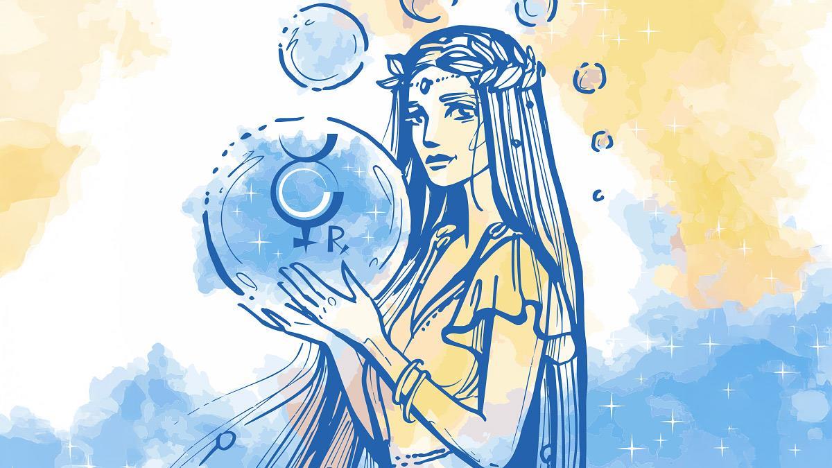 Ανάδρομος Ερμής Νοεμβρίου: πώς επηρεάζει τη μαμά και το παιδί