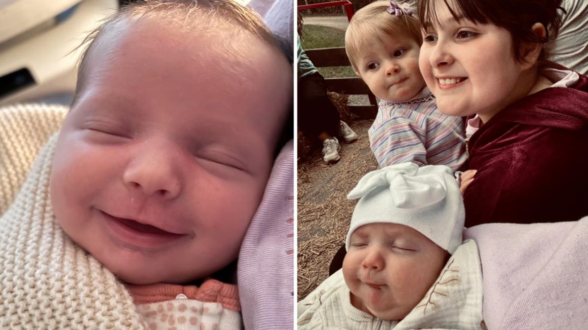 Δεν ήξερε ότι ήταν έγκυος μέχρι που έσπασαν τα νερά της: «ένα μωρό ήρθε από το πουθενά»