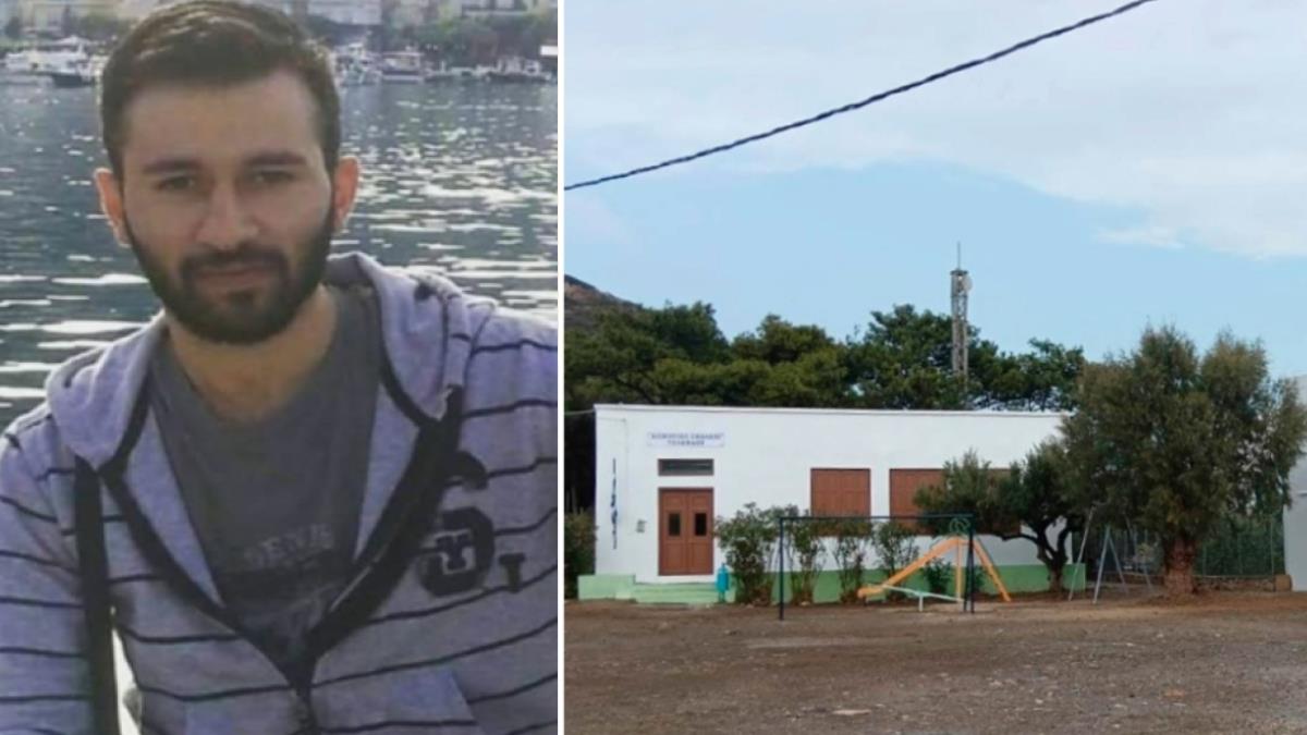 Νέος δάσκαλος στην Τέλενδο: διέκοψε τη γονική του άδεια για να μην κλείσει το σχολείο