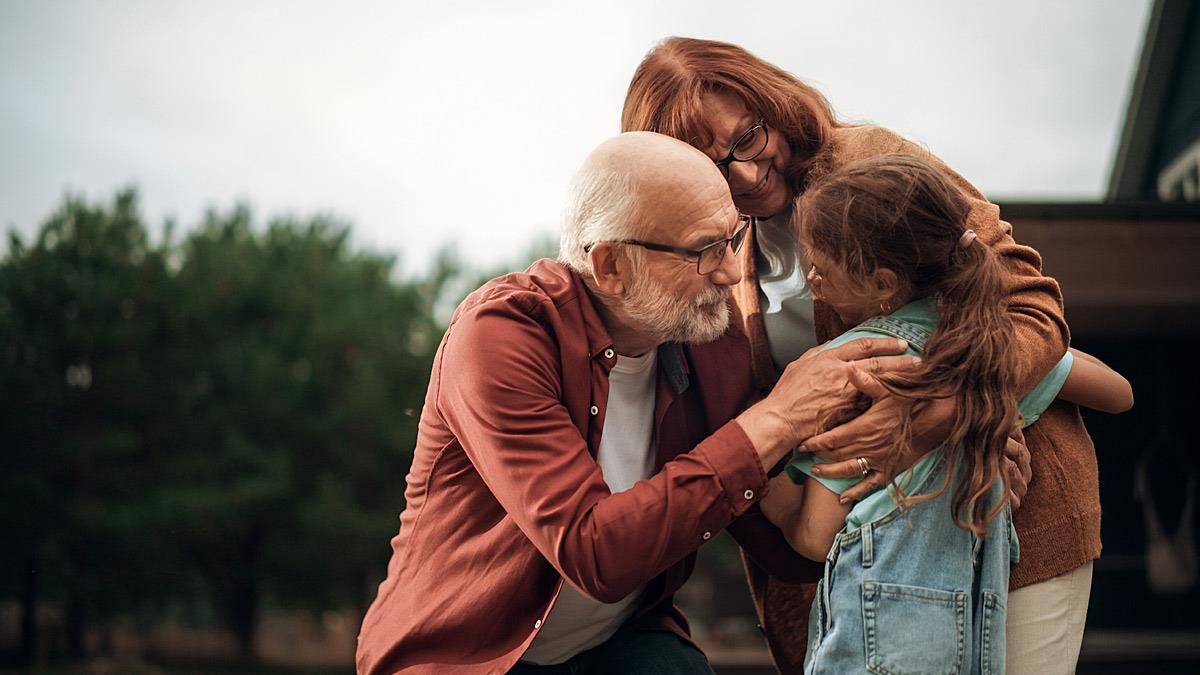 Κι όμως, μπορείς να λες «όχι» στους παππούδες χωρίς… δράματα και καβγάδες!