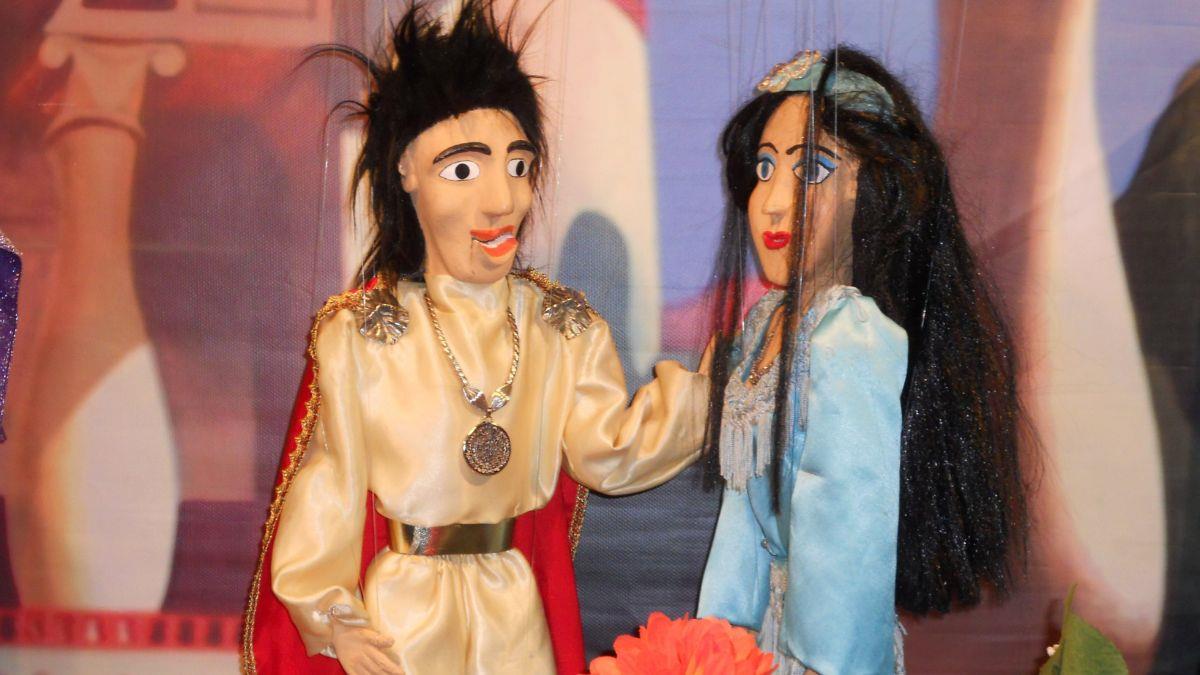 Έρχεται η παράσταση «Ο Αλαντίν και το μαγικό λυχνάρι» από το Θέατρο Μαριονέτας Γκότση