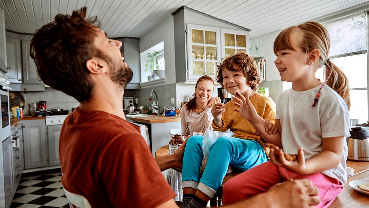 Σαββατοκύριακο χωρίς οθόνες: ιδέες για όλη την οικογένεια