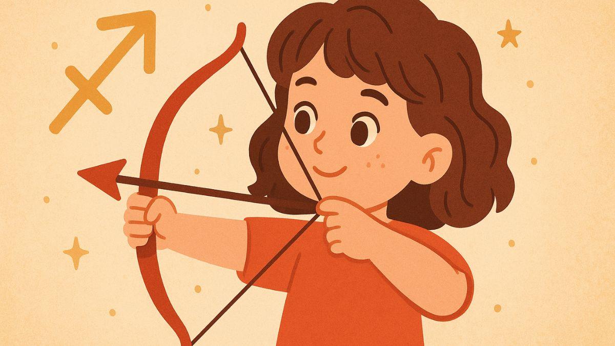 Το παιδί Τοξότης: ένα πλάσμα ενθουσιώδες και αισιόδοξο