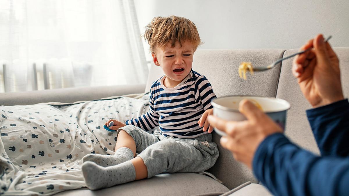 Τροφική νεοφοβία: όταν η επιλεκτικότητα στο φαγητό χτυπάει κόκκινο