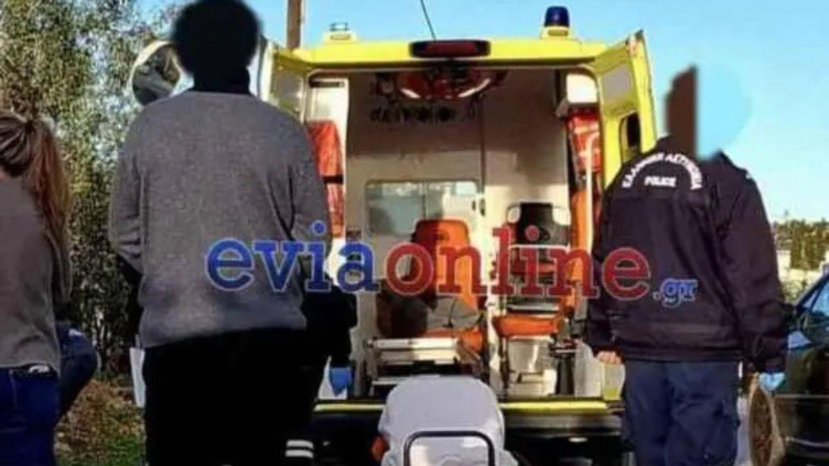 Χαλκίδα: ΙΧ παρέσυρε μαμά που πήγαινε το παιδί της στο σχολείο!