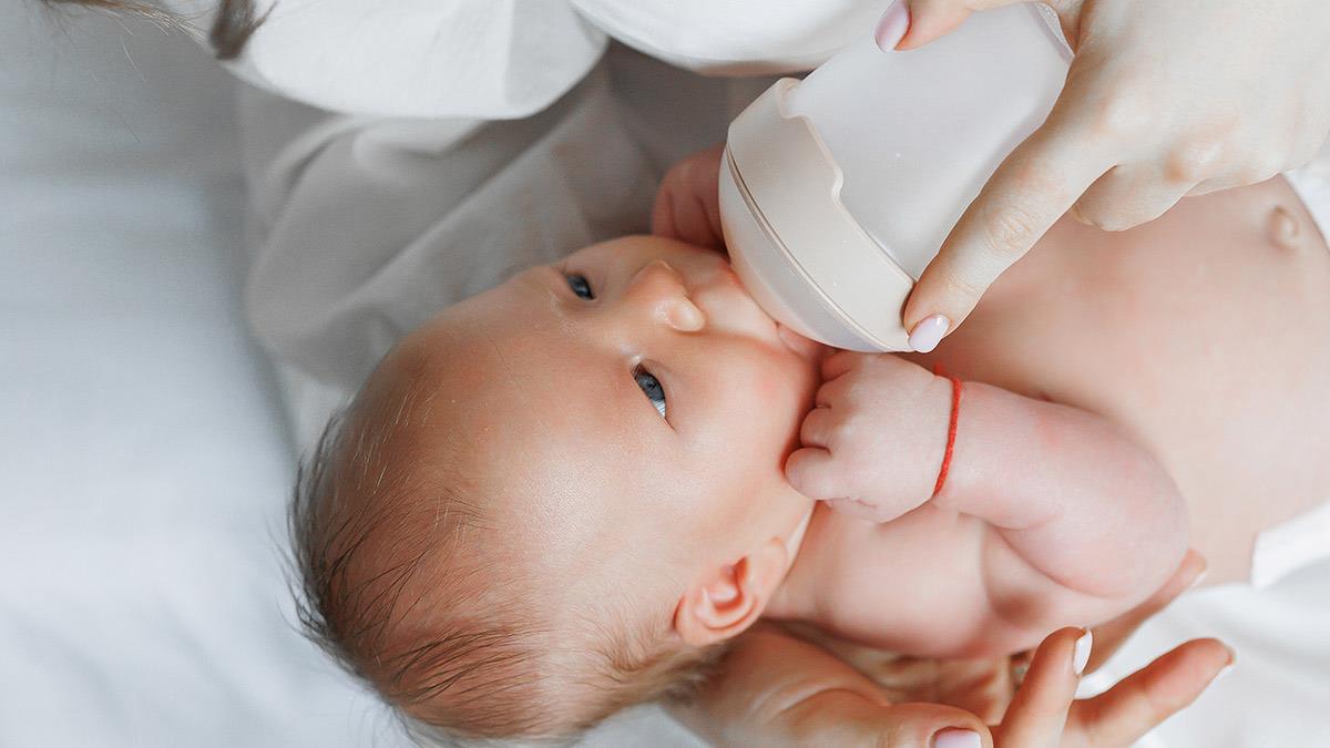 «Συναγερμός» για μολυσμένο γάλα στις ΗΠΑ - 107 βρέφη σε θεραπεία για αλλαντίαση!