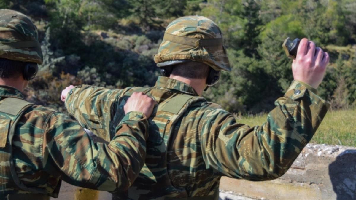Ρόδος: νεκρός 19χρονος στρατιώτης - εξερράγη χειροβομβίδα από λάθος