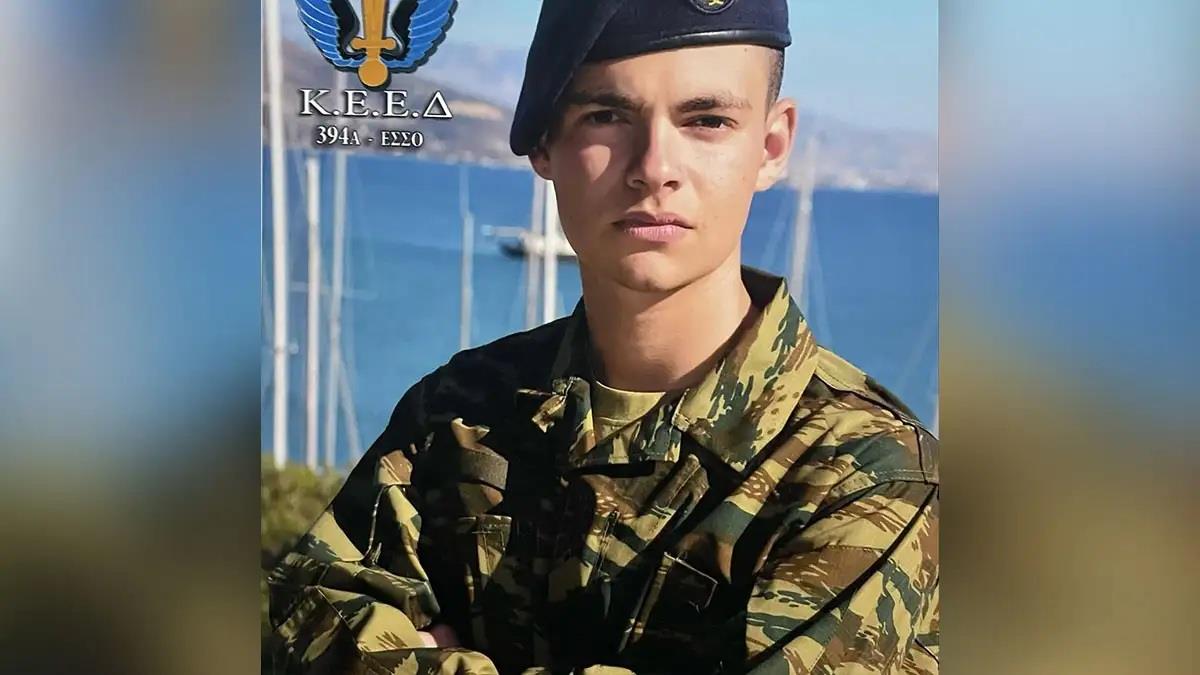 Μπαμπάς 19χρονου Ραφαήλ: «έχασα το παιδί μου, μόνο ο Θεός μπορεί να με βοηθήσει»