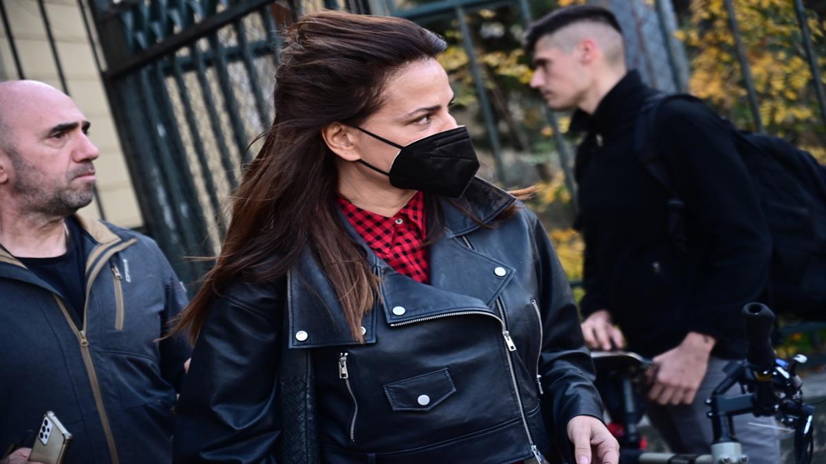 8 μήνες φυλάκιση με αναστολή στη Δ. Ματσούκα - ένοχη για όλες τις κατηγορίες