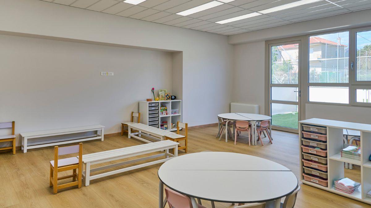 Η αρχή μιας πορείας γεμάτης δημιουργικότητα και χαρά στο Νηπιαγωγείο Εκπαιδευτικής Αναγέννησης