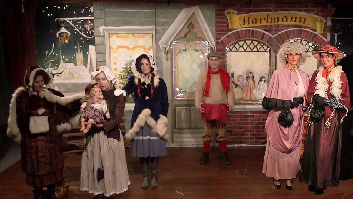 Κερδίστε διπλές προσκλήσεις για την παράσταση: «ΤΟ ΚΟΡΙΤΣΑΚΙ ΜΕ ΤΑ ΣΠΙΡΤΑ» στις 13/12