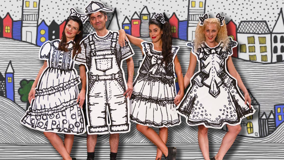 Κερδίστε διπλές προσκλήσεις για την παράσταση: «Ας αλλάξουμε την ιστορία» στις 14/12