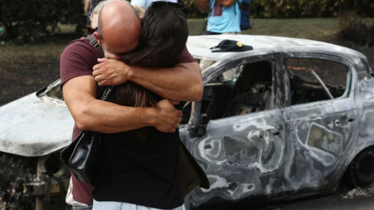 Μάτι - Μάνδρα: σύνταξη €1.700 ευρώ για τους πληγέντες και τους συγγενείς  των θυμάτων