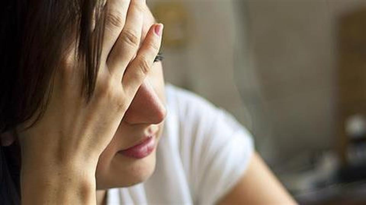 Κατάθλιψη: Μια πάθηση που επηρεάζει σχεδόν 1 στις 4 γυναίκες