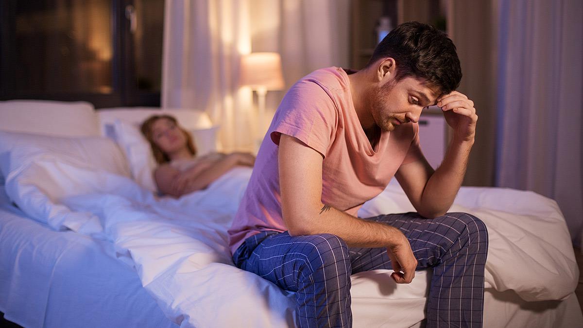 Η γυναίκα μου δεν με πλησιάσει ερωτικά τους τελευταίους μήνες. Γιατί δεν την ελκύω πια;