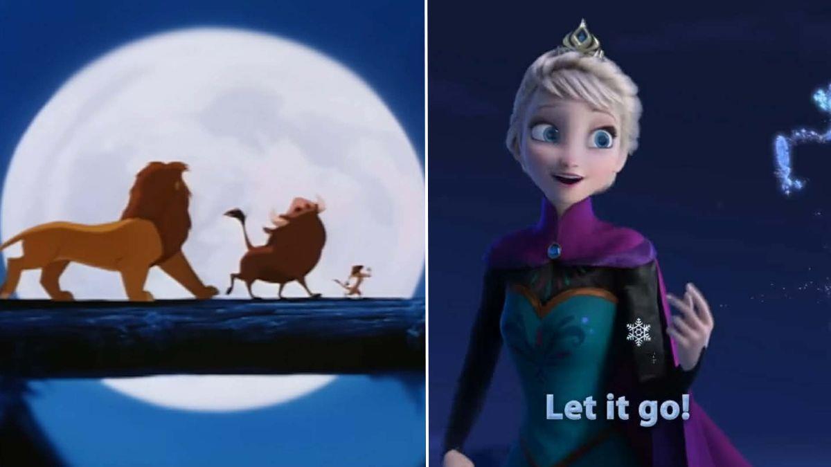 8 τραγούδια από ταινίες της Disney που δεν θα βαρεθούμε ποτέ να ακούμε!