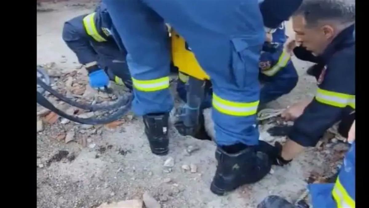 Λευκάδα: 2χρονος έπεσε στον βόθρο του σπιτιού του και γλίτωσε από θαύμα!