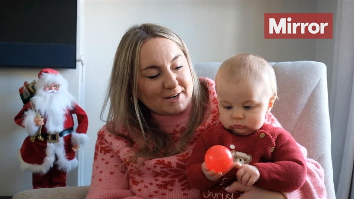 Γυναίκα που γεννήθηκε χωρίς μήτρα, κατάφερε να γίνει μανούλα!