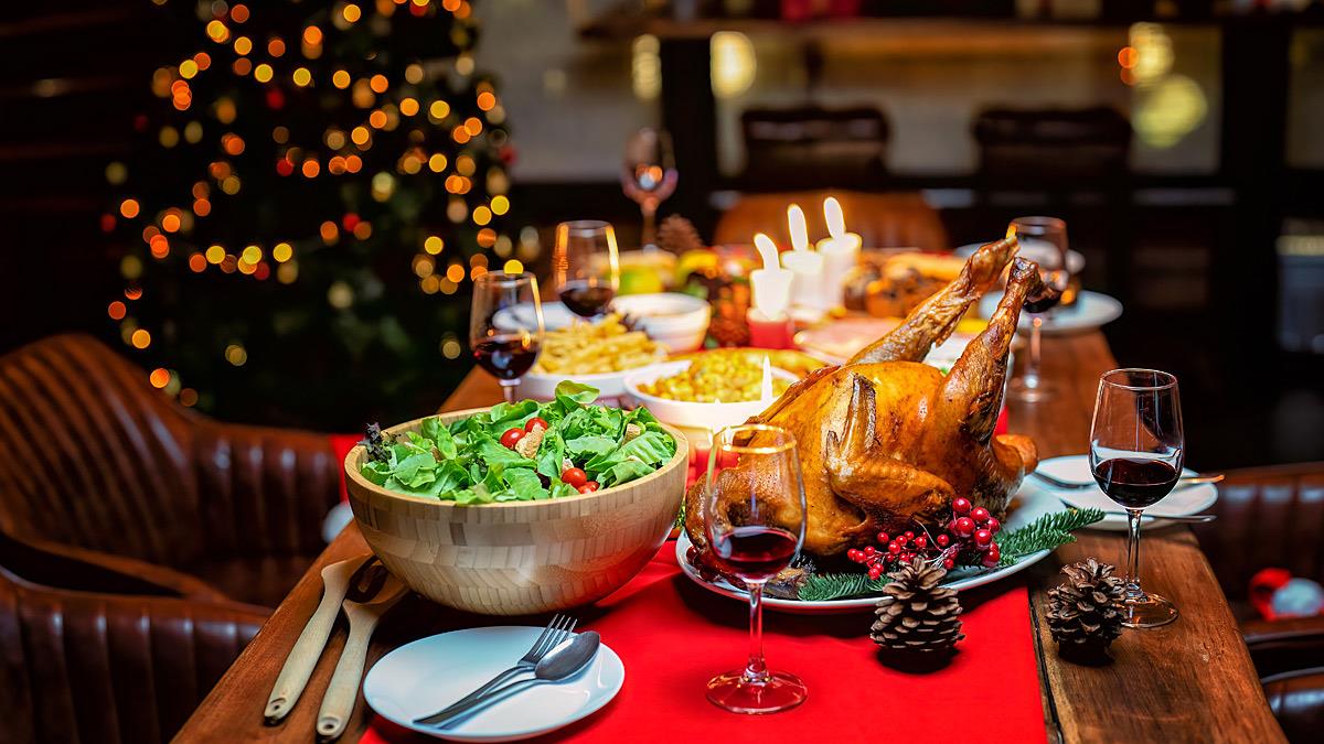 3 χριστουγεννιάτικες συνταγές για μαμάδες που τρέχουν και δεν φτάνουν