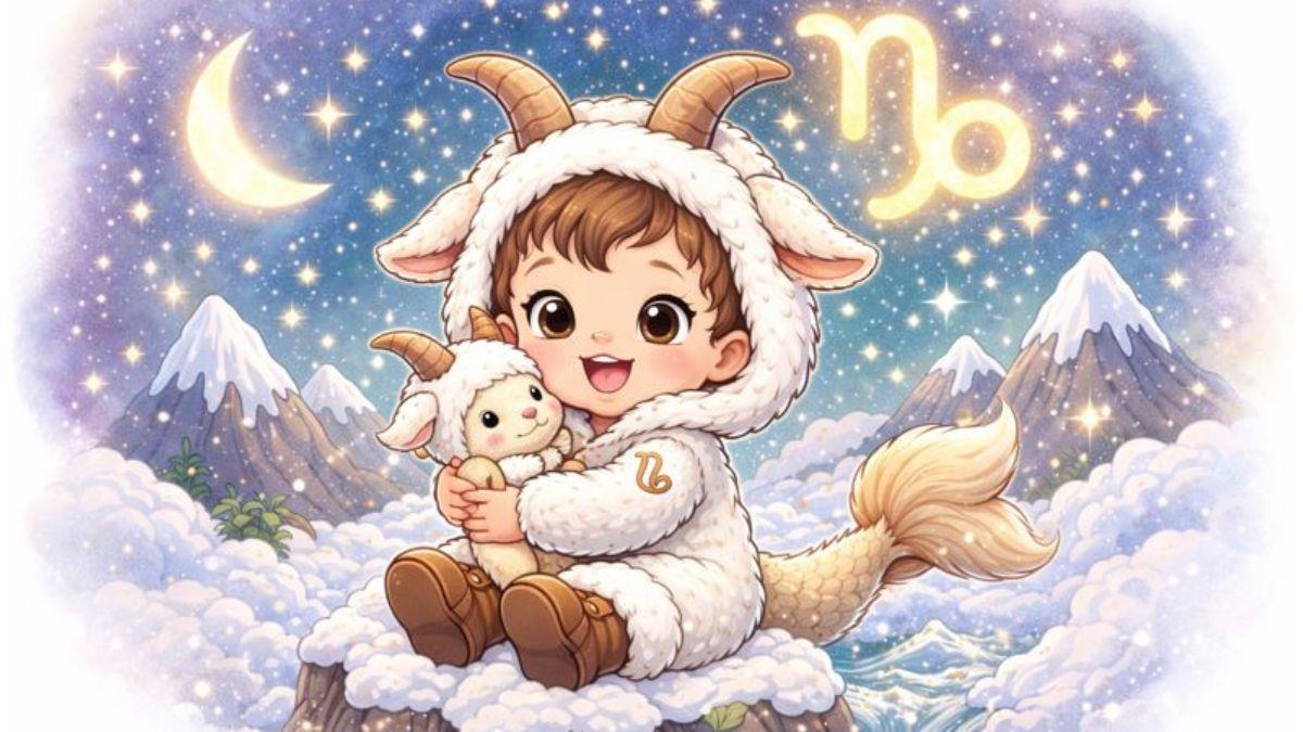 Το παιδί Αιγόκερως: ένα πλάσμα ώριμο, που αναζητάει τη σταθερότητα