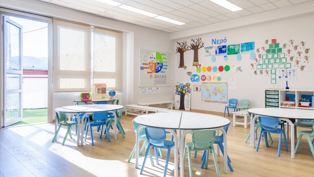 Η αρχή μιας πορείας γεμάτης δημιουργικότητα και χαρά στο Νηπιαγωγείο Εκπαιδευτικής Αναγέννησης