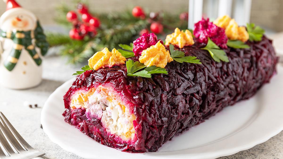 Γεύμα δεν είναι μόνο το κρέας: 3 γκουρμέ σαλάτες για το πρωτοχρονιάτικο ρεβεγιόν