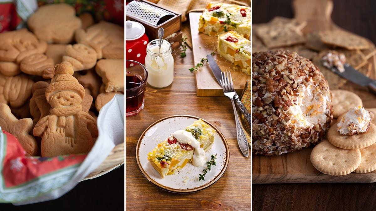 Καλεσμένη τις γιορτές: οι πιο τίμιες γιορτινές συνταγές για να μην πας με άδεια χέρια