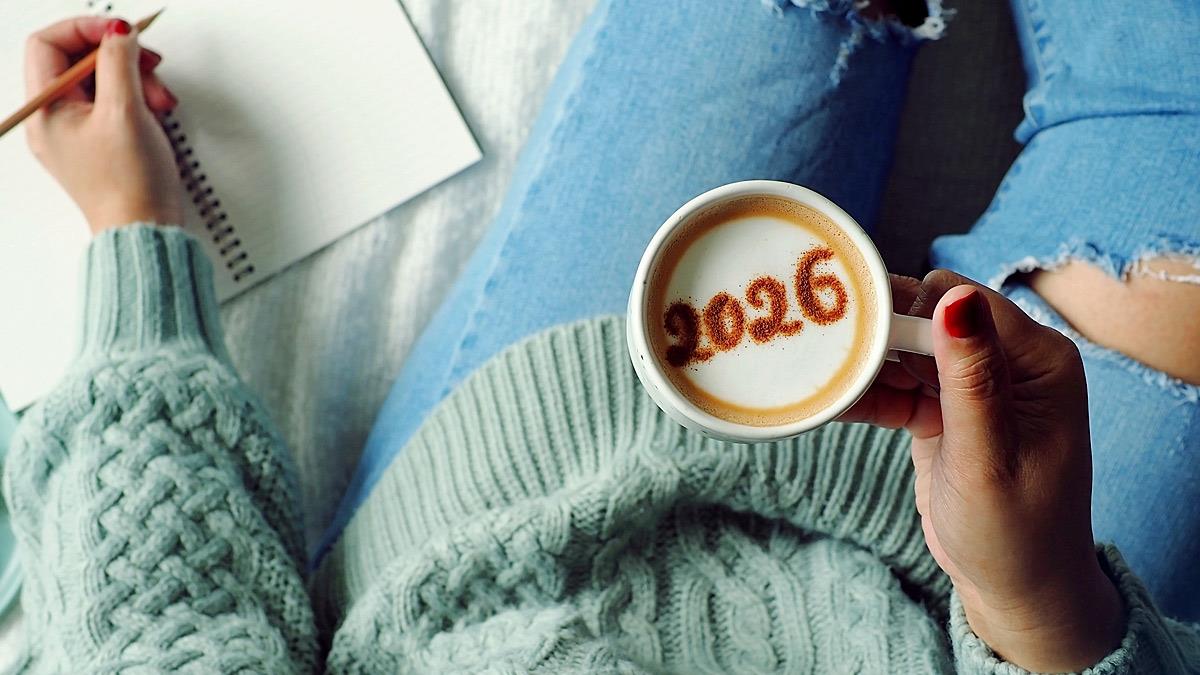 New years resolutions: μήπως δεν χρειάζεται να βάλεις στόχους για τη νέα χρονιά;