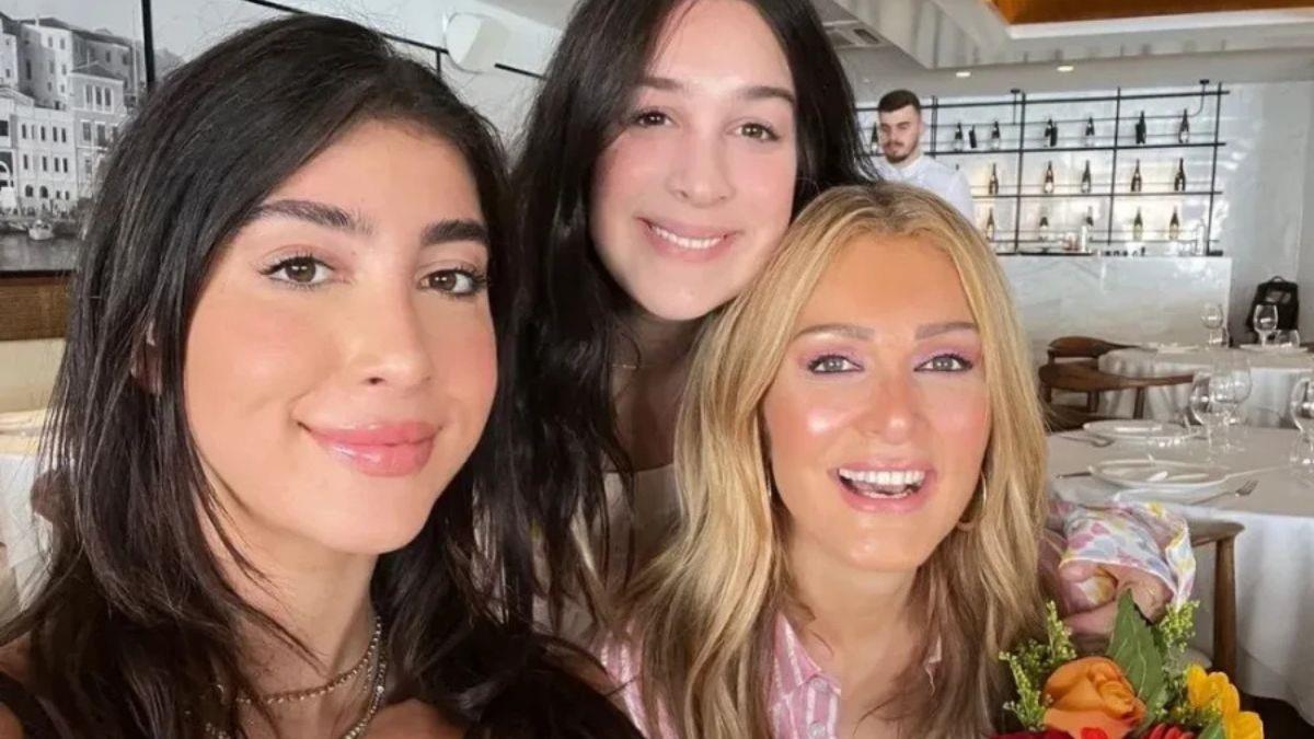 Ν. Θεοδωρίδου: «η θεία μου άφησε τη ζωή της για να μου μεγαλώσει τα παιδιά, είναι σαν 2η μαμά μου»