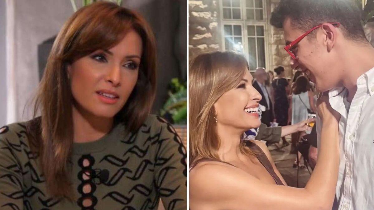 Μ. Σαράφογλου: «ο γιος μου είναι με διαφορά το μεγαλύτερο επίτευγμα της ζωής μου»