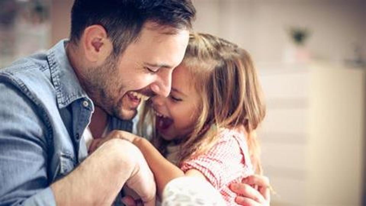 12 πράγματα που οι μπαμπάδες κάνουν καλύτερα από τις μαμάδες