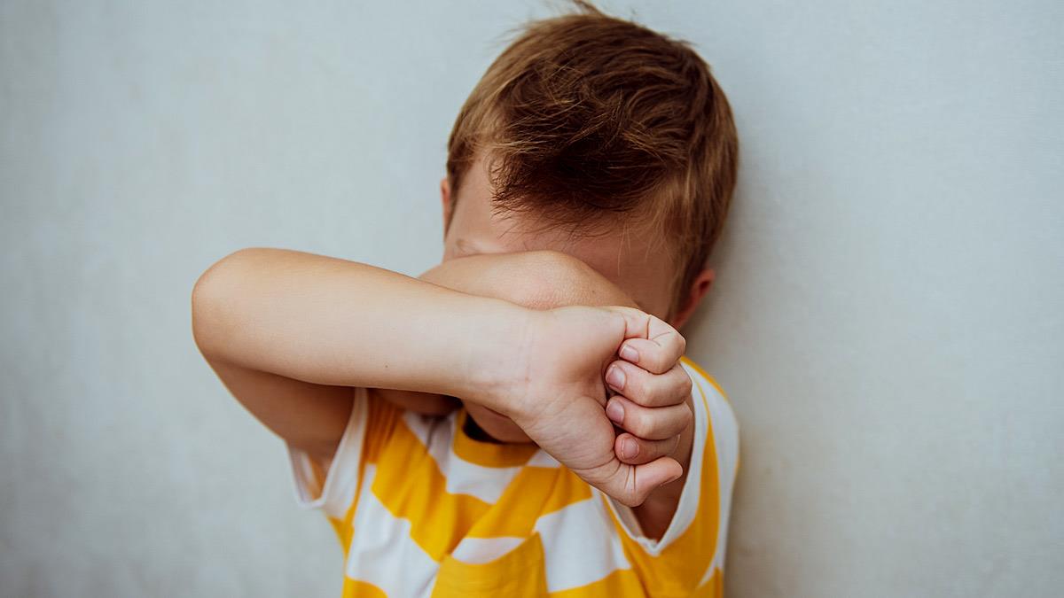 Ο 4χρονος γιος μας έχει μια μόνιμη άρνηση για τα πάντα – δεν ξέρω τι του φταίει