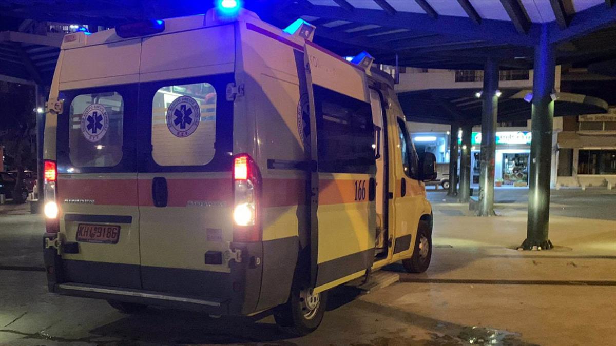 Λασίθι: νεκρός 15χρονος σε τροχαίο - οδηγούσε 17χρονος φίλος του