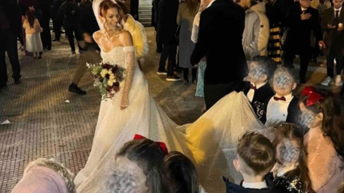 Κομοτηνή: νηπιαγωγός παντρεύτηκε με παρανυφάκια... τους 20 μαθητές της!