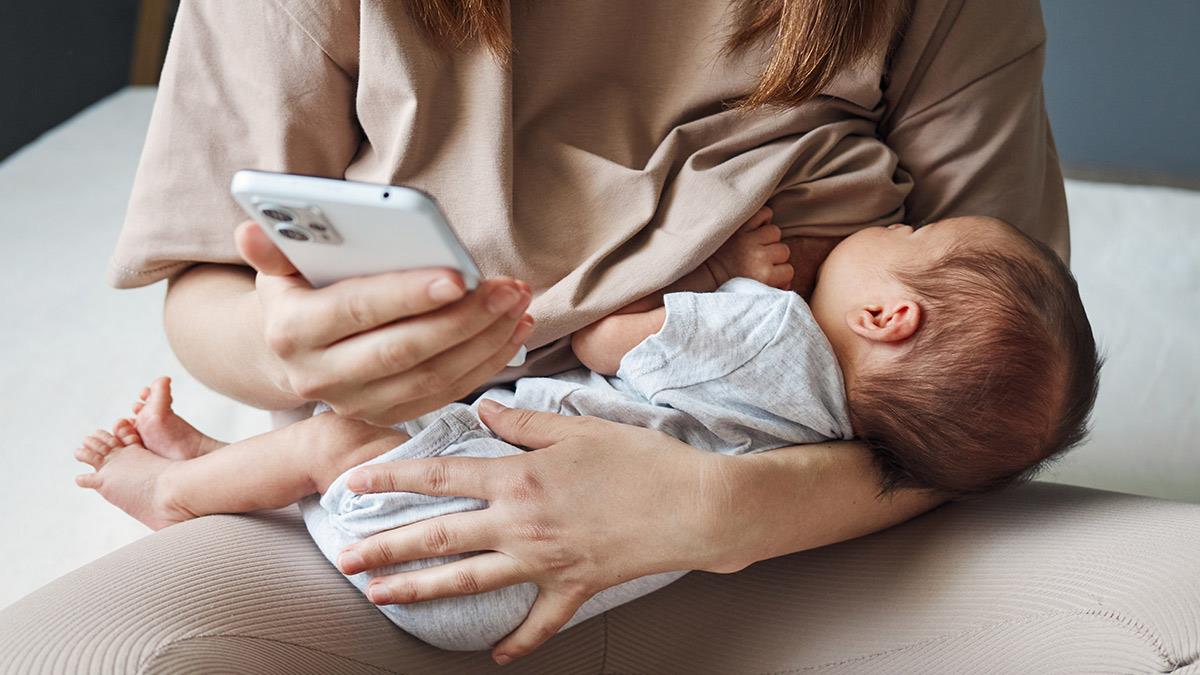 «Είμαι μια μαμά που ζητάει βοήθεια από το Chat Gpt για το μεγάλωμα των παιδιών της»